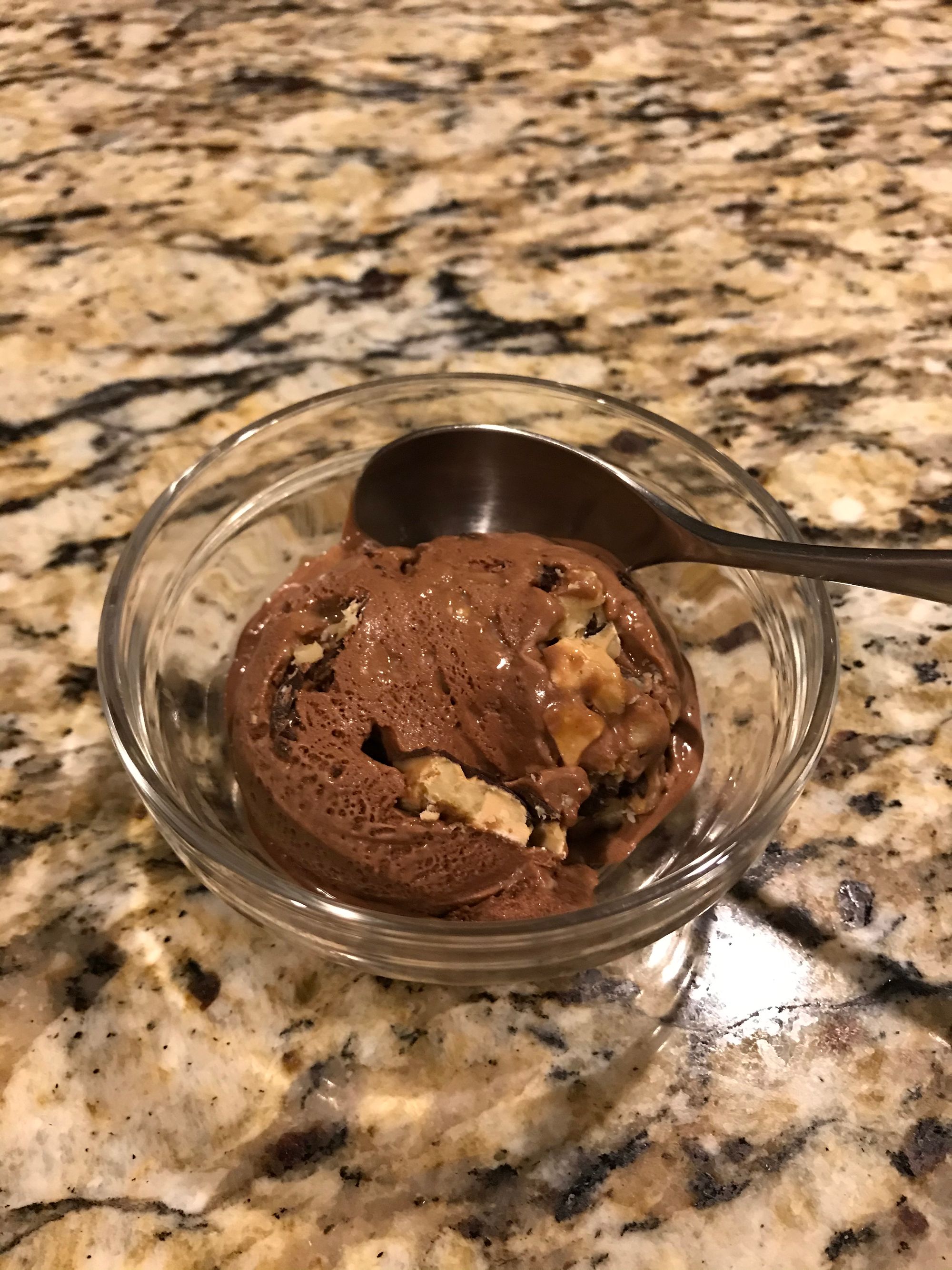Chocolate Toffee