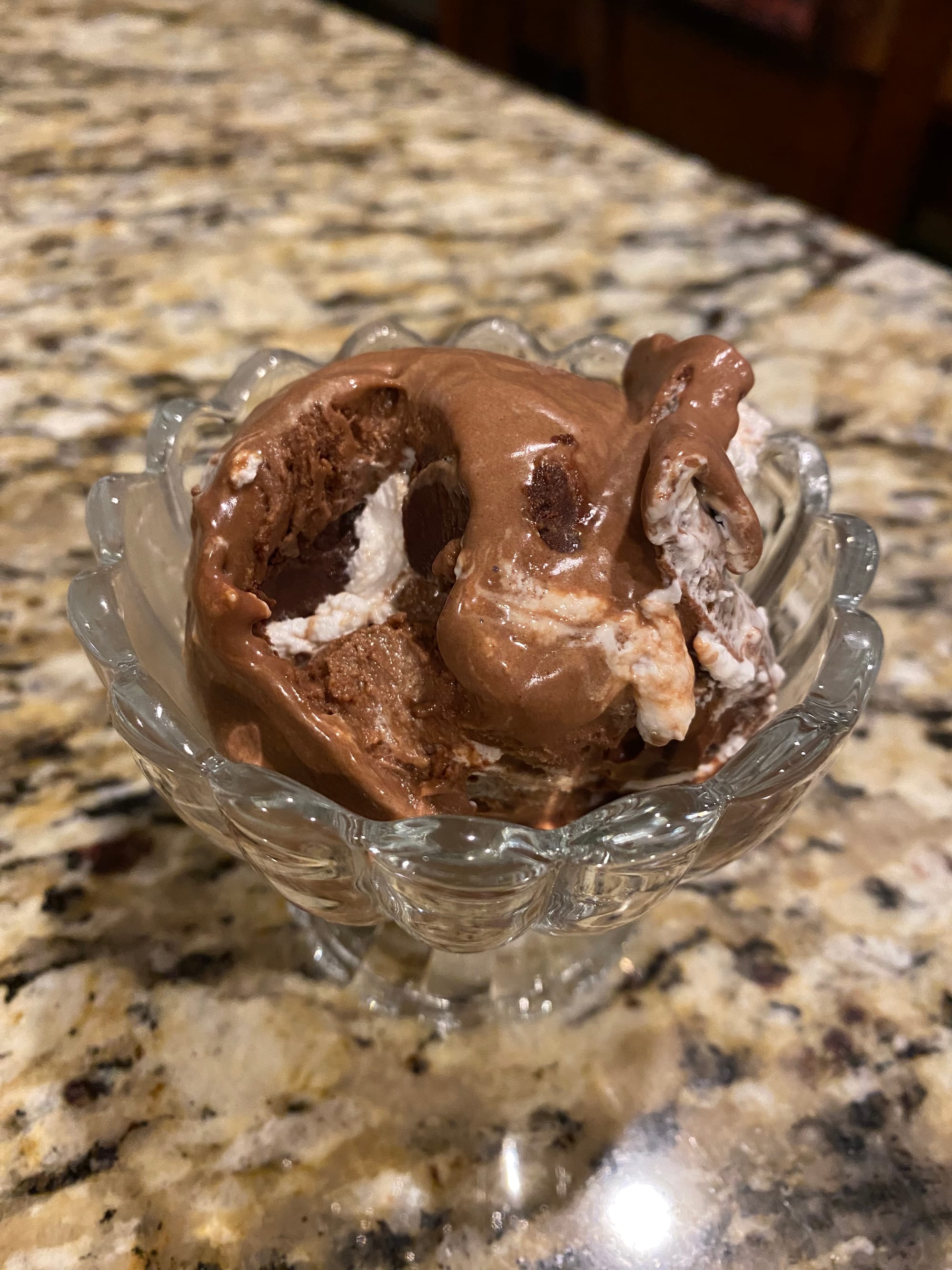 Minty Chocolate
