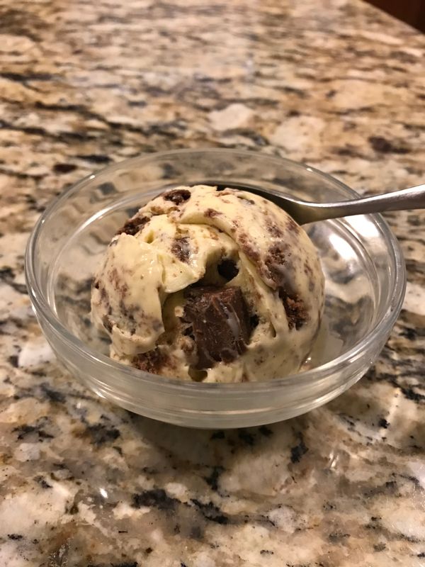 Cookies and Cream