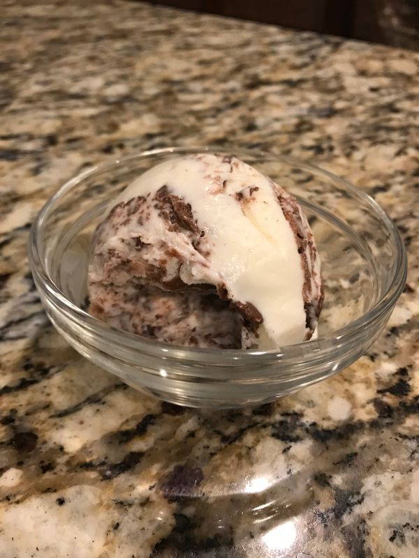 Salted Nutella