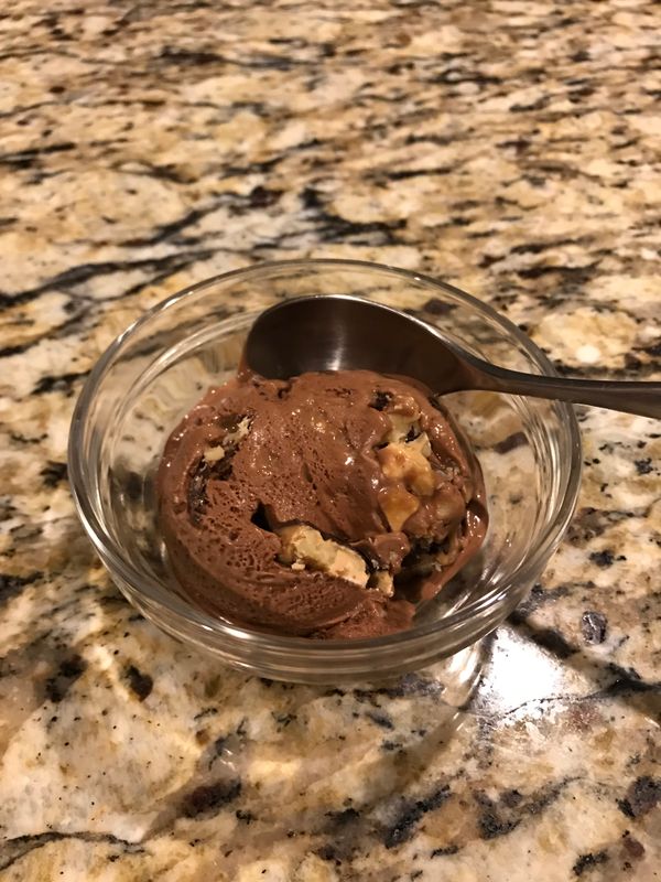 Chocolate Toffee