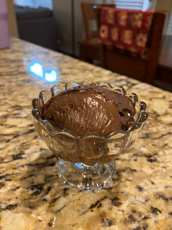 Black Onyx Chocolate